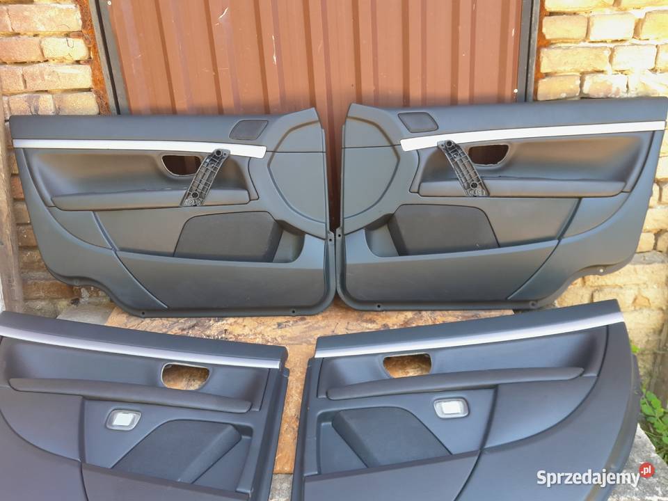 Boczki drzwi Volvo S80 0305 lubelskie Wąwolnica