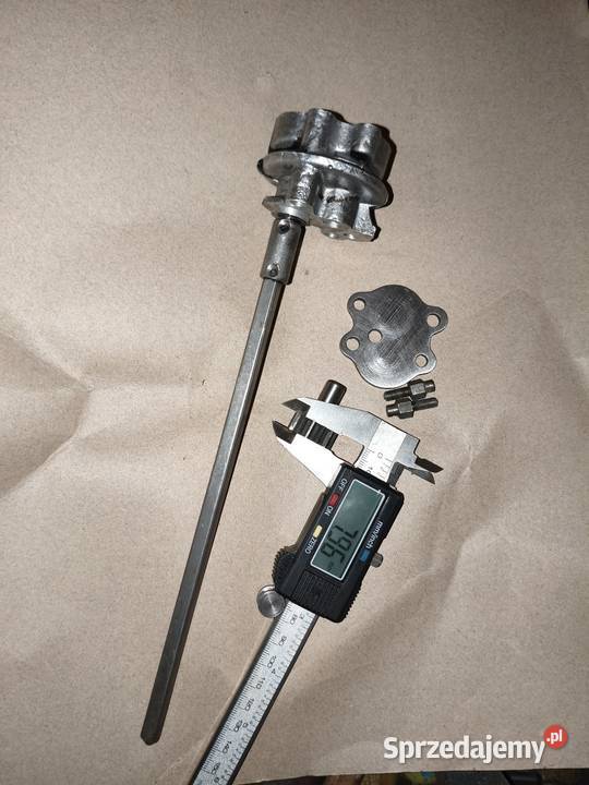 Pompa oleju Ural M61 M62 M63 M66 M67 sprzedam