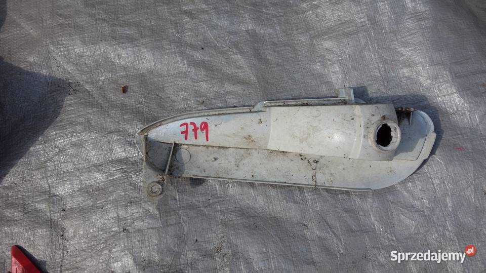 FIAT GRANDE PUNTO EVO LAMPA PRZECIWMGIELNA LEWA Części Ruda Śląska