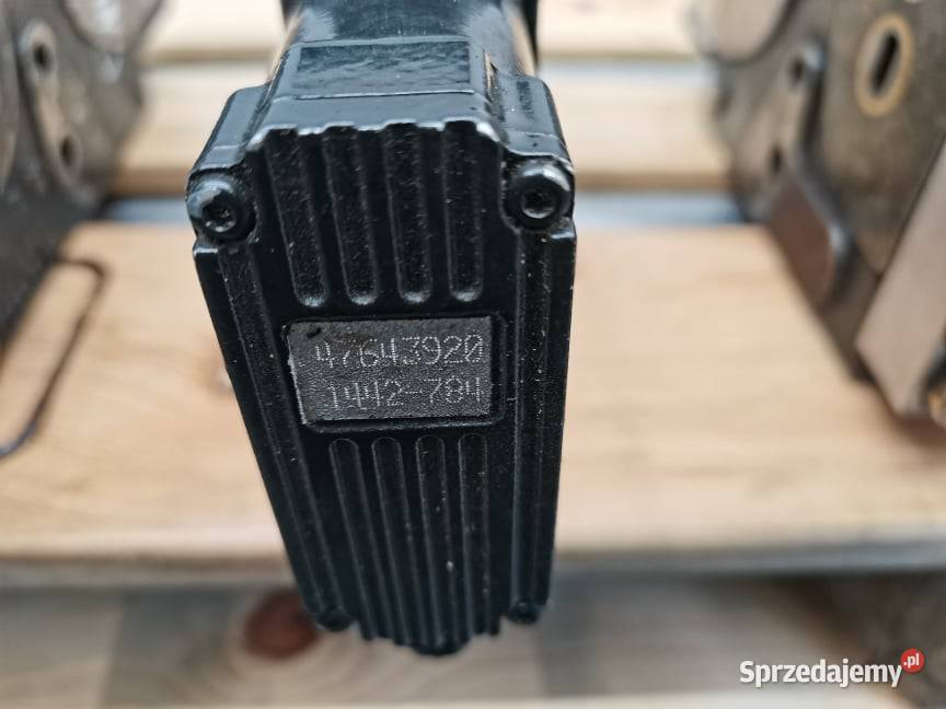 Case Puma Sekcja rozdzielacza Rolnictwo Wilkowo