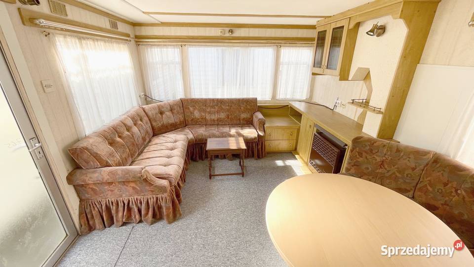 Domek Holenderski W765 2 sypialnie Prysznic Ostrów Wielkopolski sprzedam