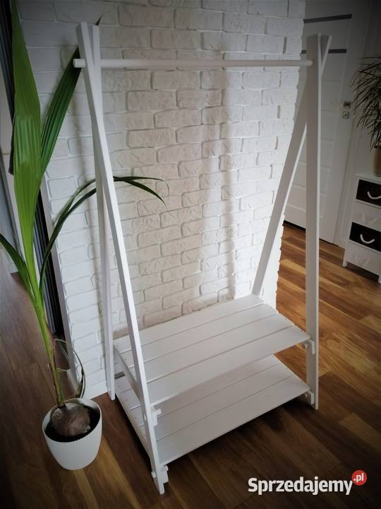 Wieszak na ubrania 50cm podkarpackie Rzeszów