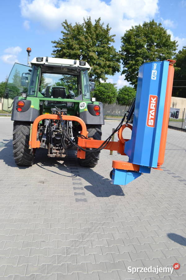 Kosiarka bijakowa KDL 160 STARK Olesno