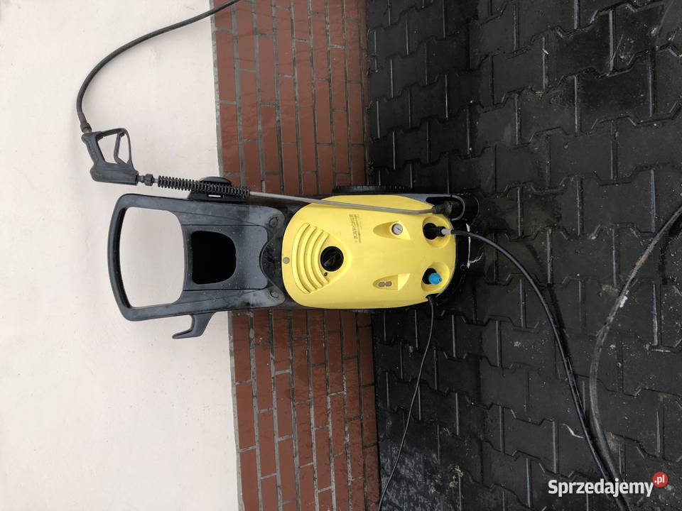 Myjka ciśnieniowa Krcher 1021 Gostyń sprzedam