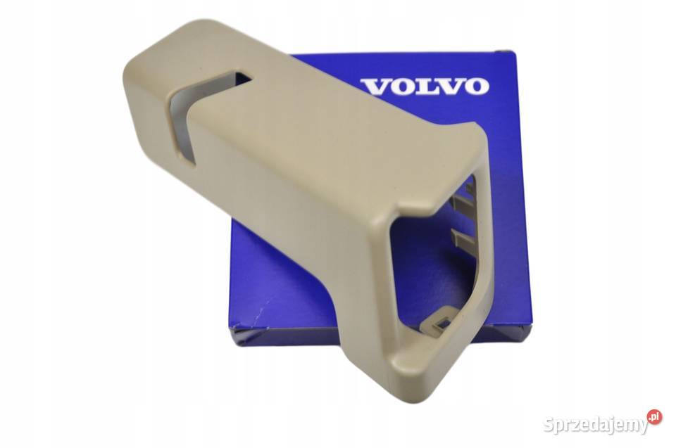 VOLVO V70 XC70 V60 XC60 lewa oslona zamka kanapy Bielany Wrocławskie