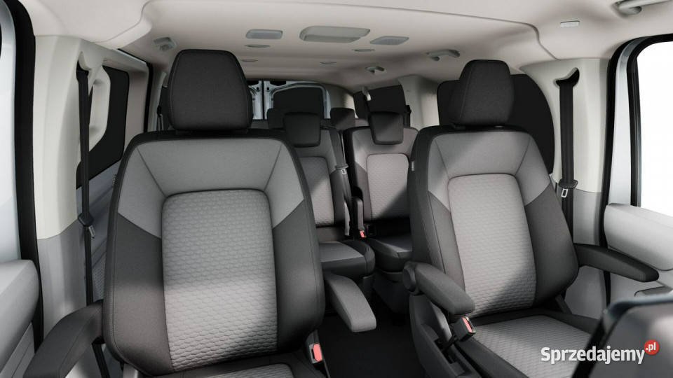 Volkswagen Caravelle Edition 20 TDI 4MOTION 170 Łódź