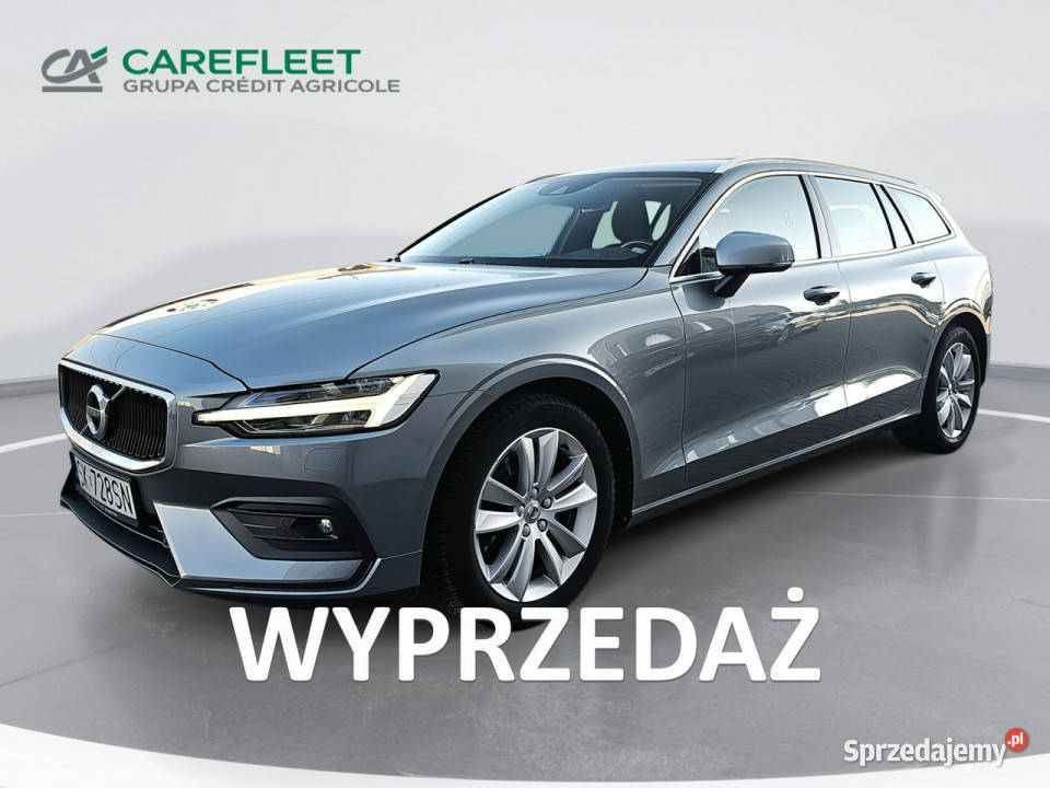 Volvo V60 D4 SCR AWD Momentum aut Kombi SK728SN grafitowy Janki sprzedam