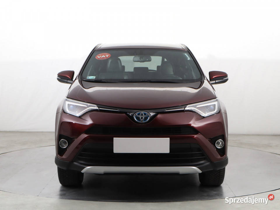 Toyota RAV 4 25 Hybrid Katowice