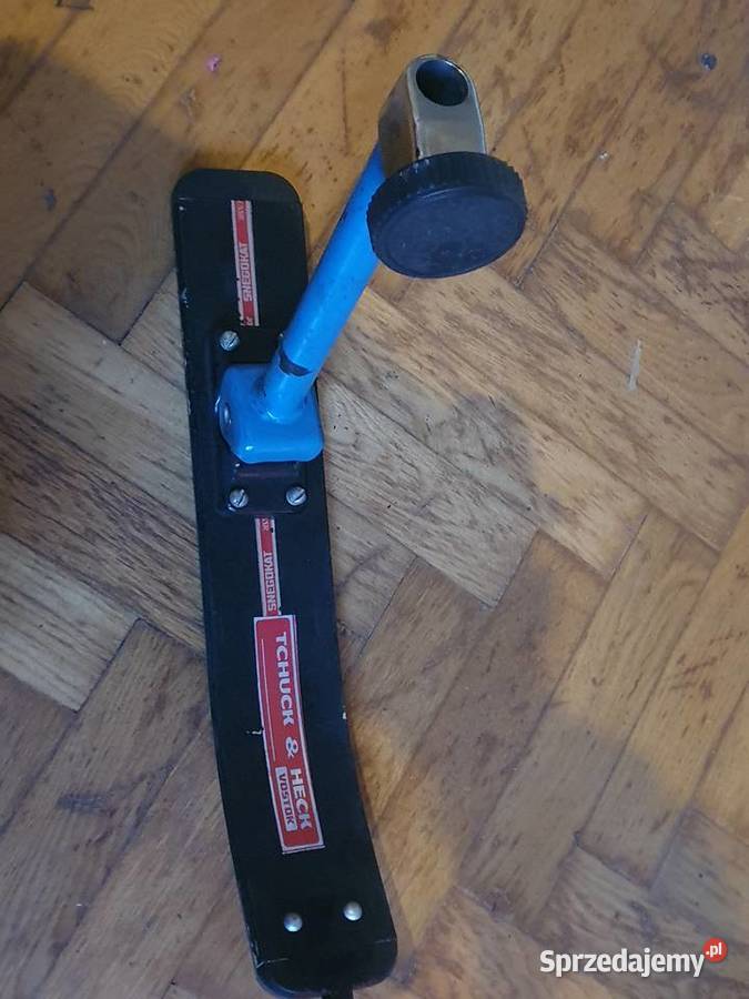 Przednia narta płoza skrętna do starych ruskich Warszawa