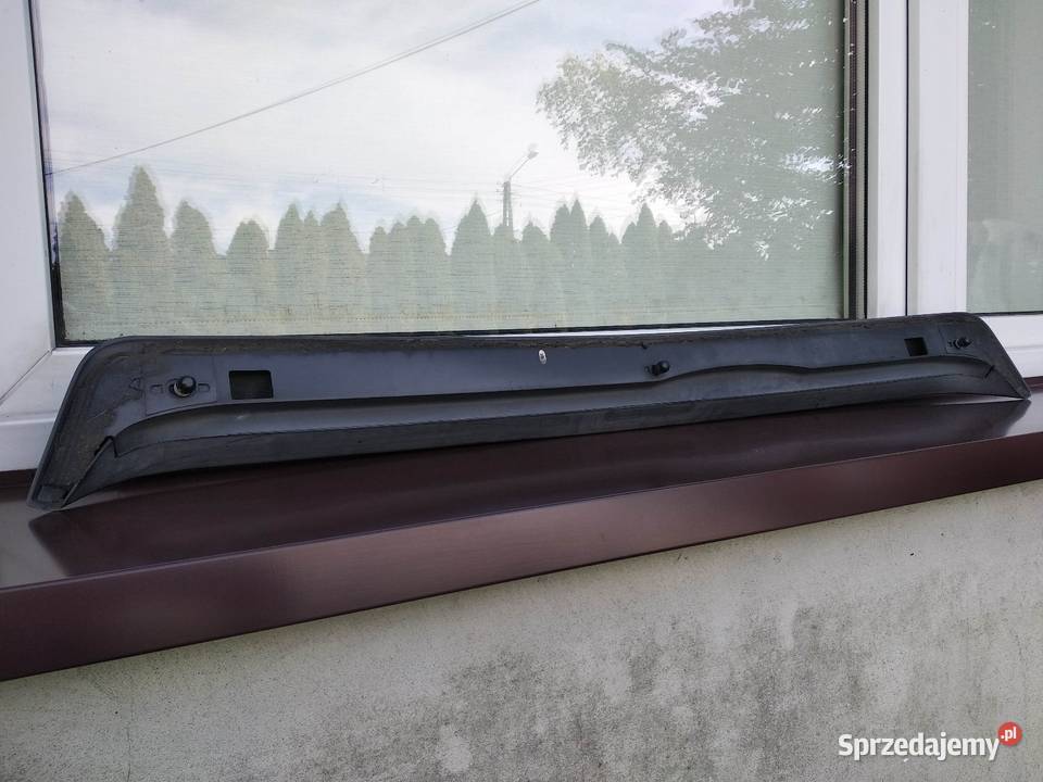 VW Golf MK3 III GTI lotka spoiler na klapę Sieradz