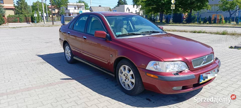 Volvo S40 2003 19d do jazdy Starachowice