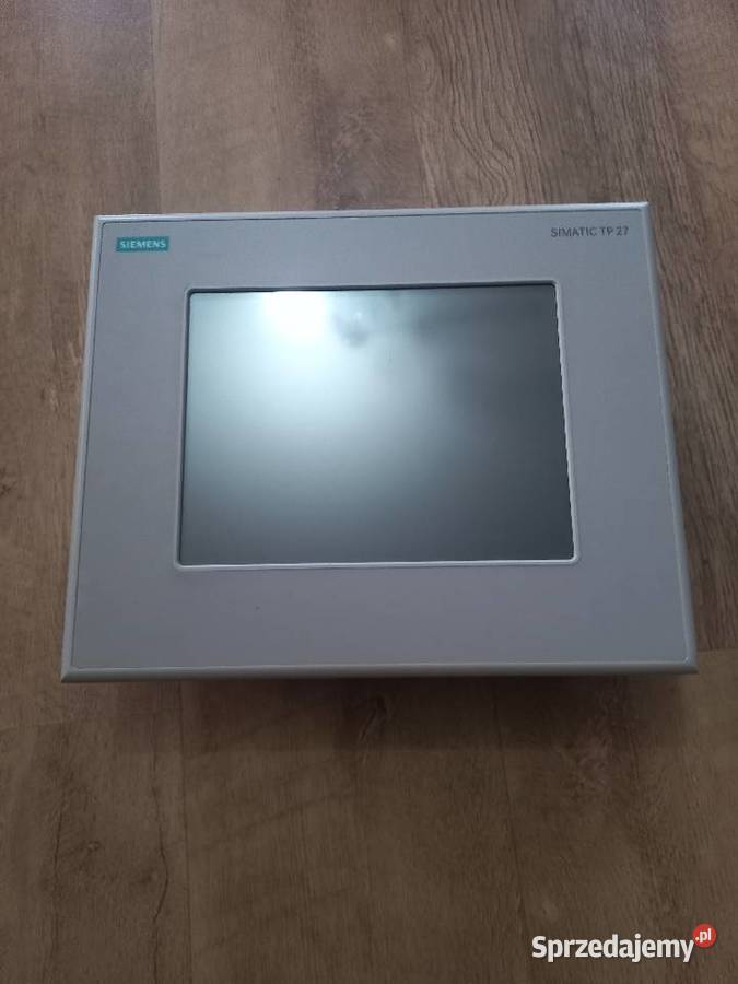 Siemens TP27 10 Touch color Bielsko-Biała