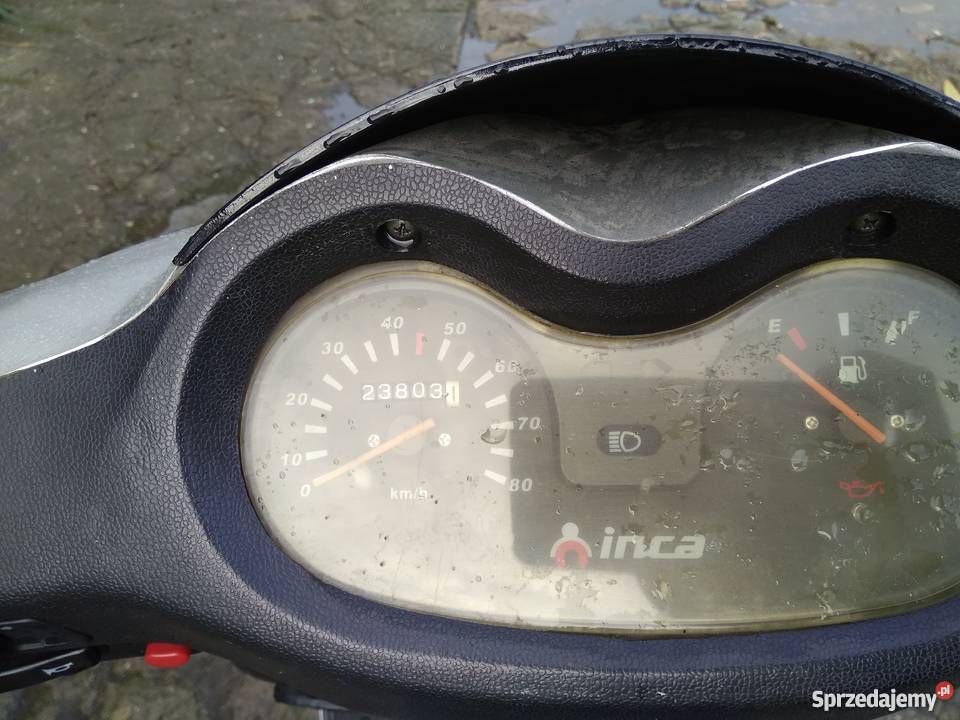 Inca street 50 Pozostałe Gościejew sprzedam