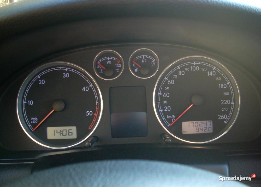 Volkswagen Passat na Jarosław