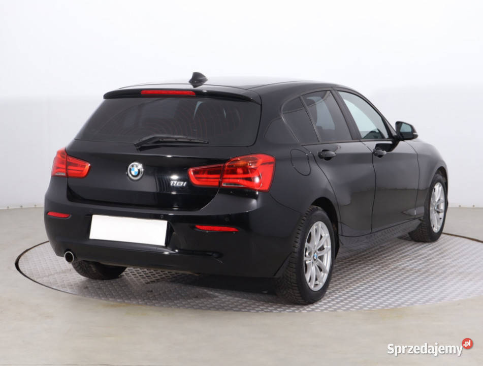 BMW 1 118i światła do jazdy dziennej mazowieckie Piaseczno