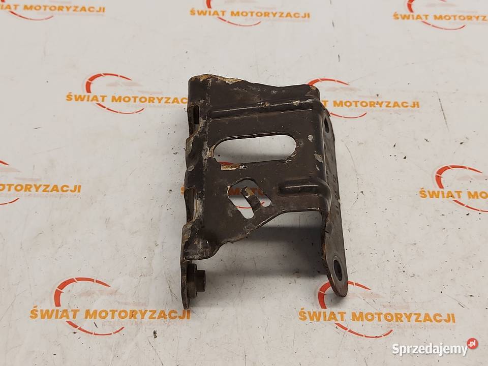 PEUGEOT 208 I wspornik zamka maski 9672502680 Wzmocnienia, belki i wsporniki świętokrzyskie Kielce