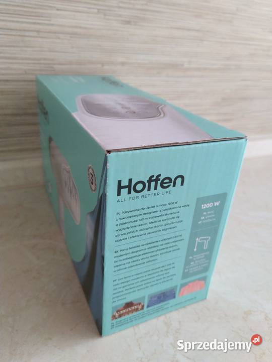 NAJTANIEJ Składana Parownica Do Ubrań BIAŁA Zabrze sprzedam