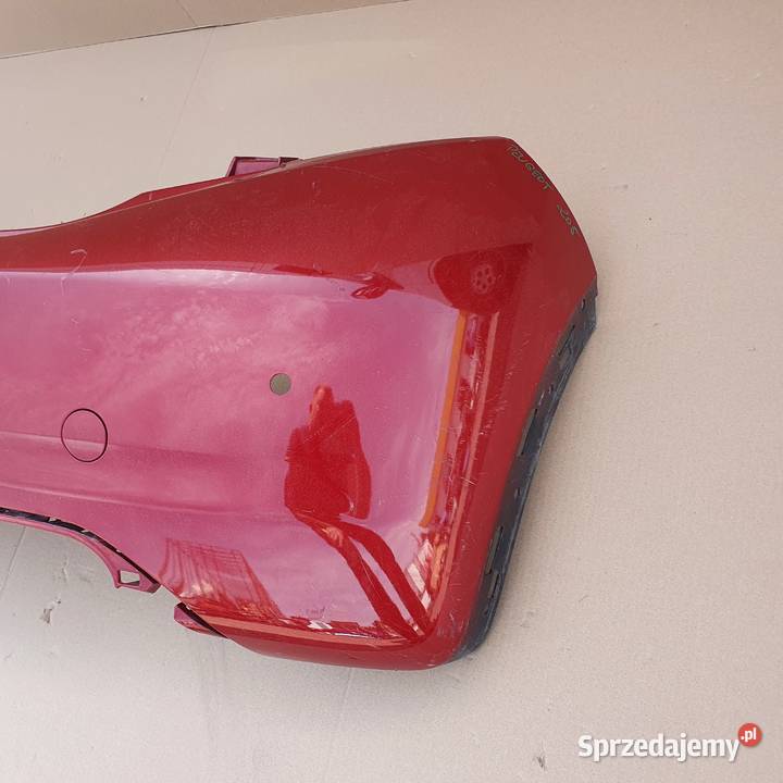 PEUGEOT 208 ZDERZAK TYŁ 1216 TYLNY 9673271377 Trzciel sprzedam