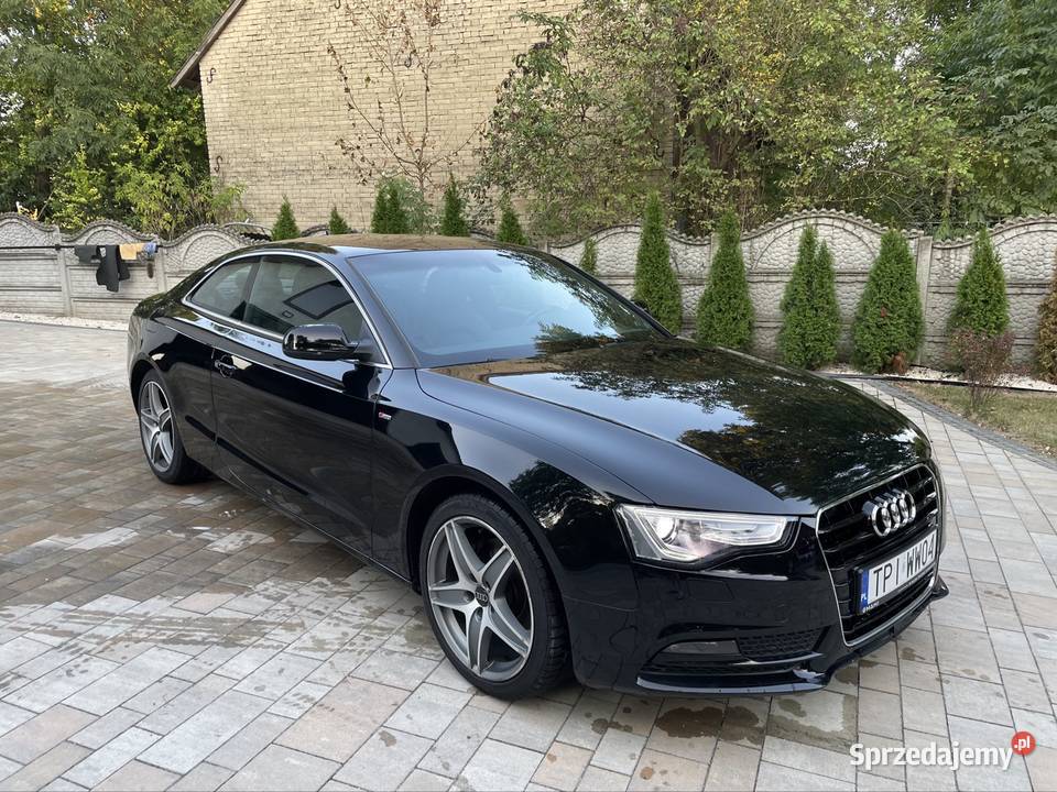 Audi A5 Lift czujnik deszczu Jędrzejów