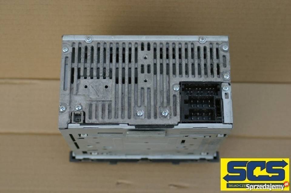 HYUNDAI I20 RADIO CD MP3 961001J202 A200 PBEN wyposażenie elektryczne