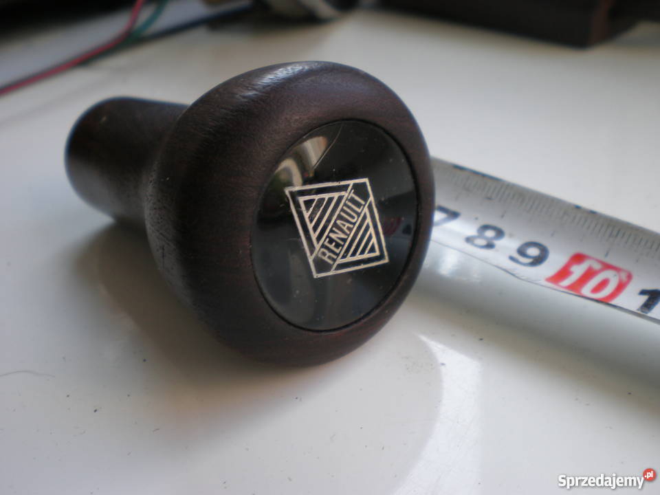 Nowadrewno gałka biegów Renault 4681012FREGATE Lipiany