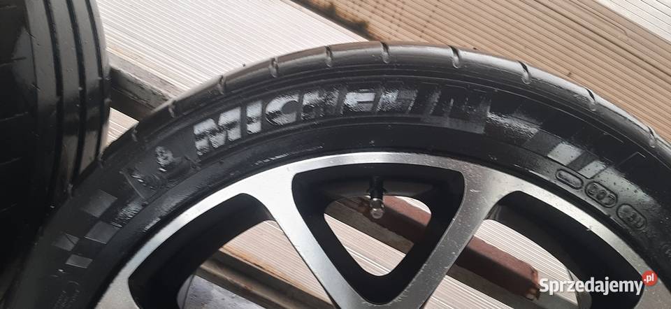 OPEL INSIGNIA A OPC ALUFELGI KOŁA 19 pomorskie Kościerzyna