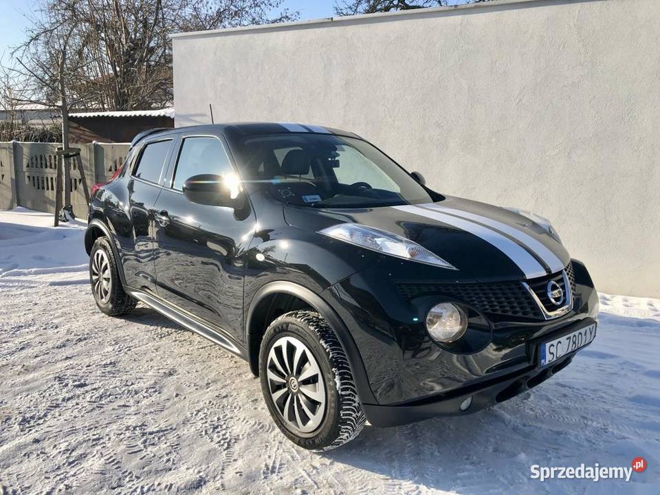 Nissan Juke elektryczne lusterka Juke Juke Częstochowa