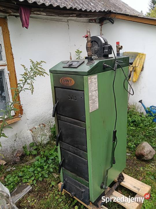 Sprzedam piec co Ostrów Lubelski