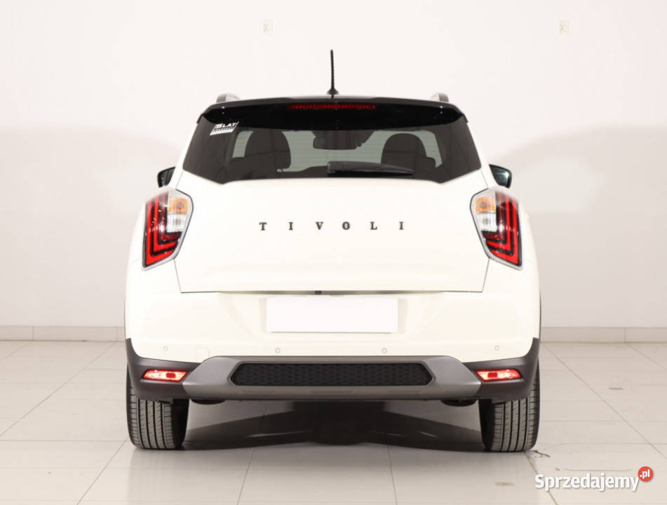SsangYong Tivoli 15 TGDI 1497cm3 Piaseczno