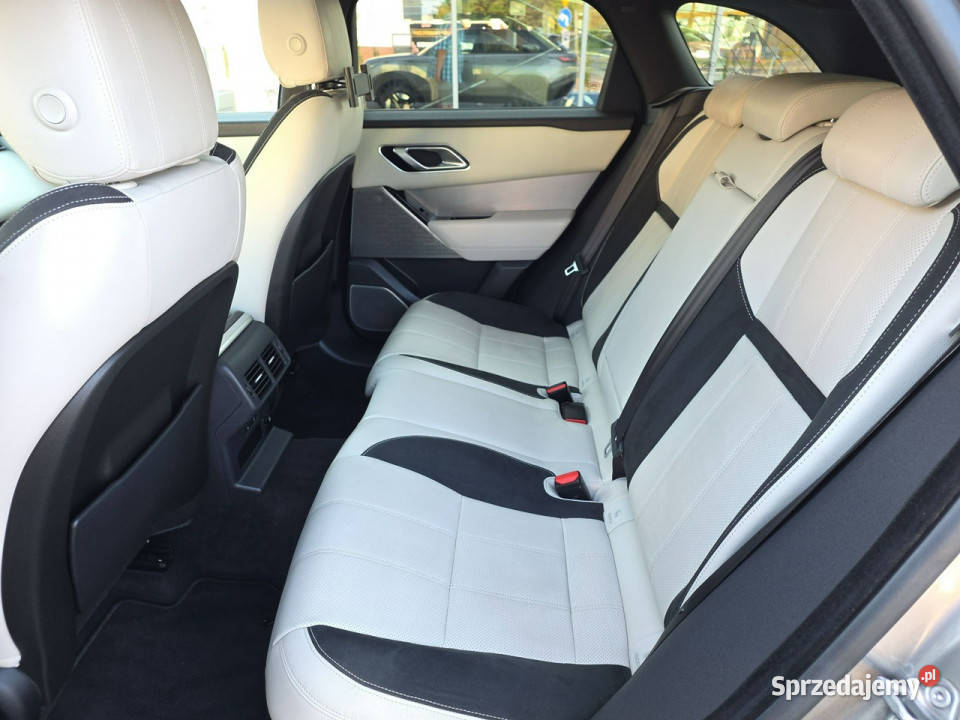 Land Rover Range Rover VELAR fv23panorama240R Range Rover Velar Toruń sprzedam
