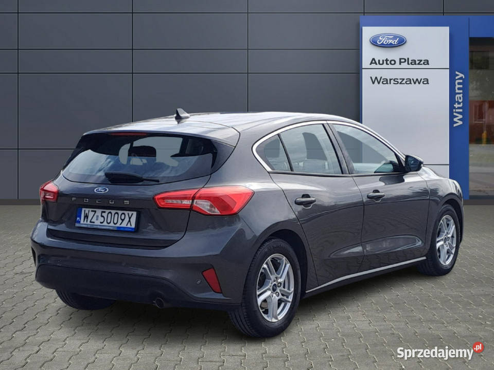Ford Focus 10Ecoboost 125 Edition Mk4 2018 bluetooth Focus sprzedam