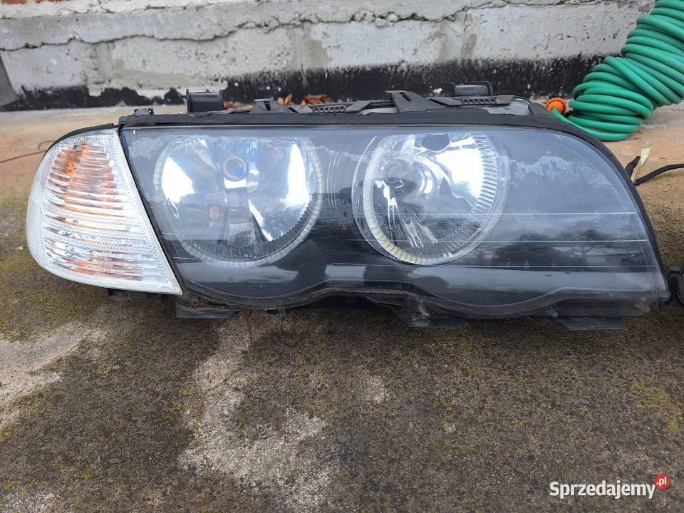 Światła BMW e46 1999 sprzedam