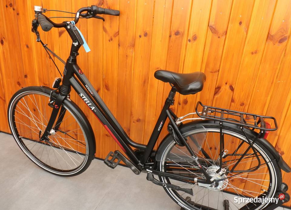 Rower damski Stella Vicenza D 51 I inne rowery Miejskie Milanówek sprzedam