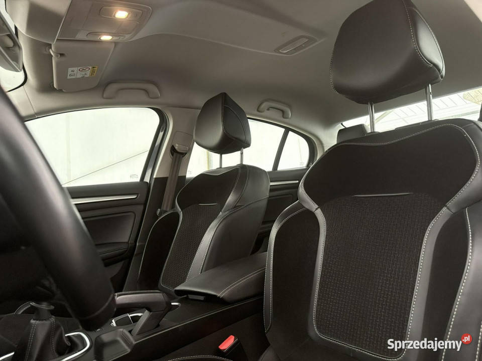 Renault Megane 15 DCI115 Intens Salon FVat IV wielofunkcyjna kierownica Warszawa