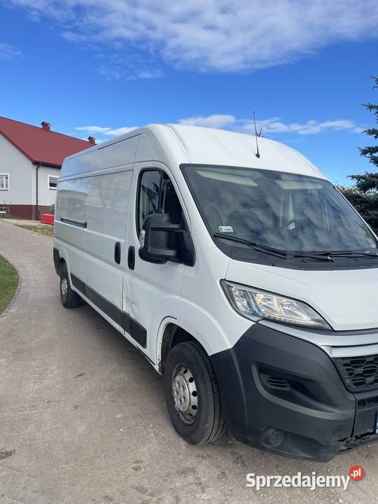 Citron JUMPER Citroen Jumper 2019 r niski nieuszkodzony Proszowice