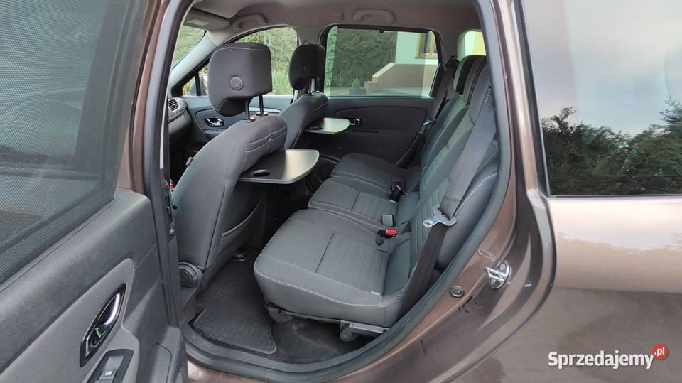 Renault Scenic 12tce Bezwypadkowy Zarejestrowany 130KM Pińczów sprzedam