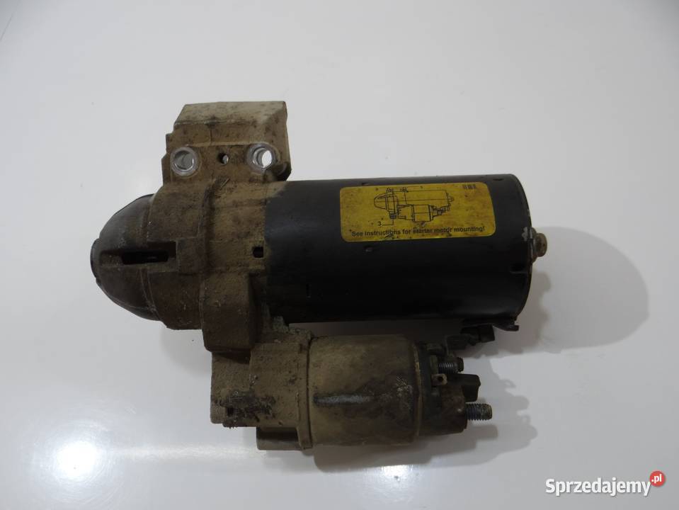 BMW X1 E84 ROZRUSZNIK 20D AUTOMAT 7801203 Strzyżewice