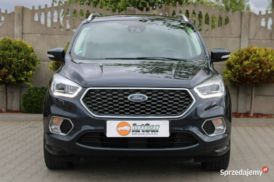 Ford Kuga Rezerwacja Rezerwacja Rezerwacja II Rok produkcji 2019 podlaskie Zambrów