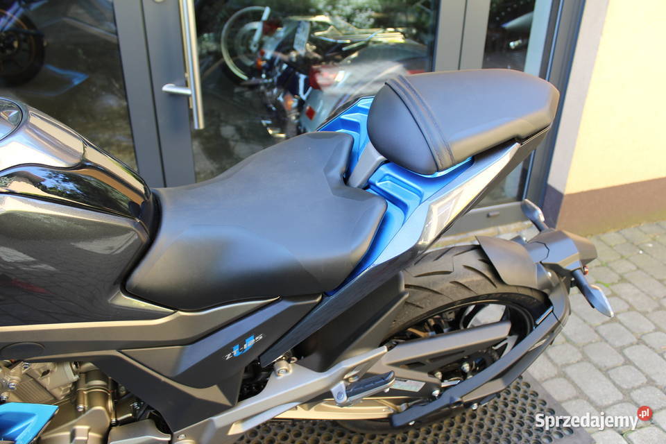 Zontes ZT125 U nieuszkodzony Zontes Gostyń