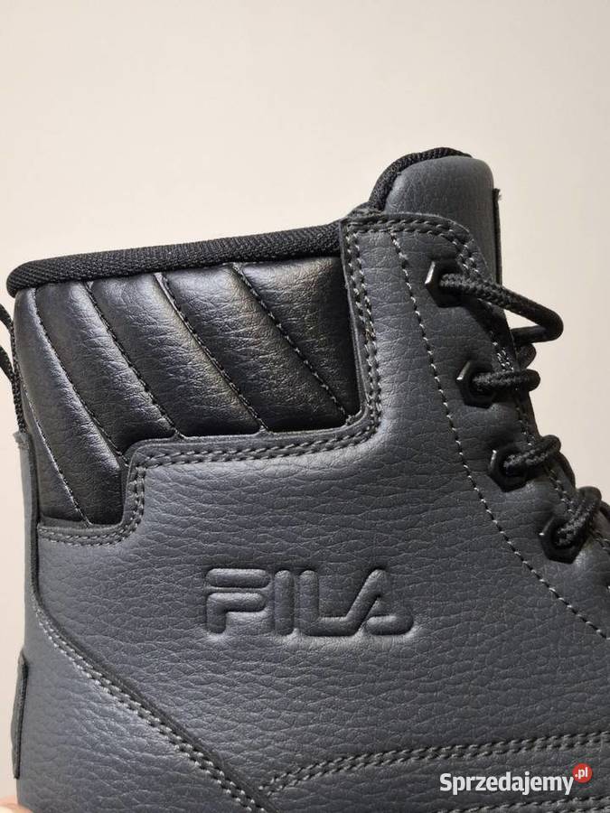 Fila 42 trapery trzewiki buty męskie zimowe małopolskie sprzedam