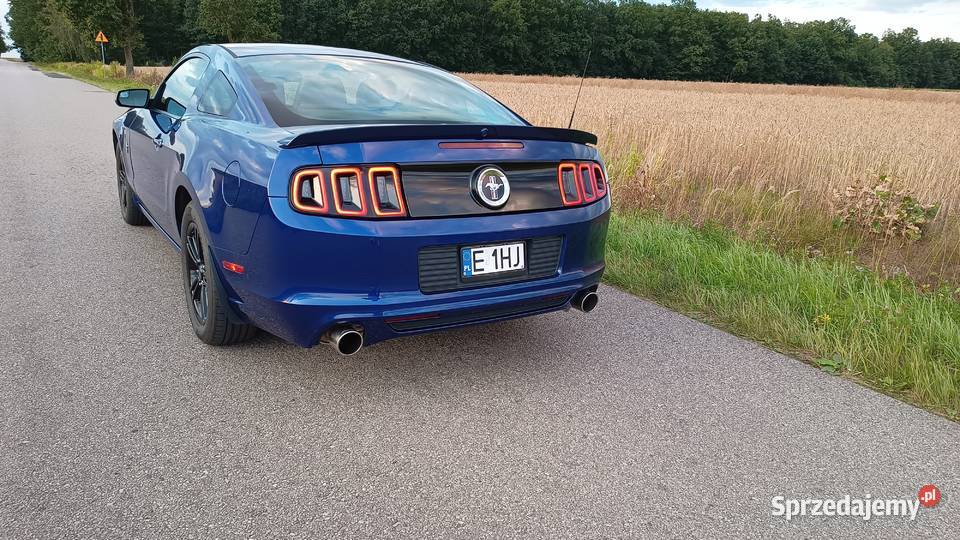 Ford Mustang 37 Premium manual Nowy Kawęczyn sprzedam