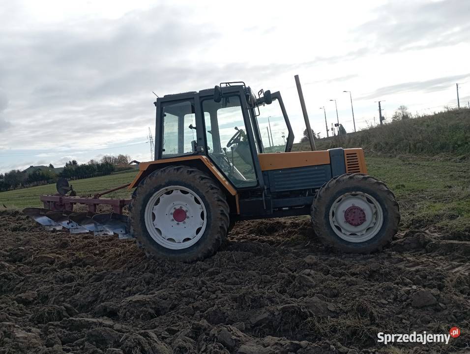 Renault 10614 MWM 6 cyl sprzedam