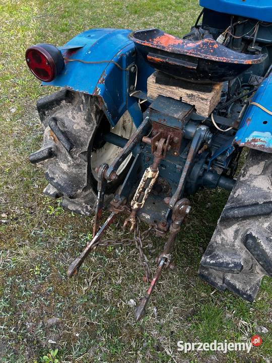 Ciągnik ogrodniczy Urszulin sprzedam