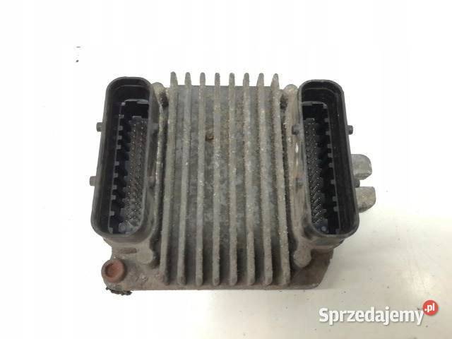 STEROWNIK SILNIKA 09355909 Opel Astra II G świętokrzyskie sprzedam