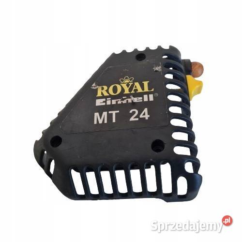 EINHELL ROYAL MT24 OSŁONA OBUDOWA POKRYWA KORPUS