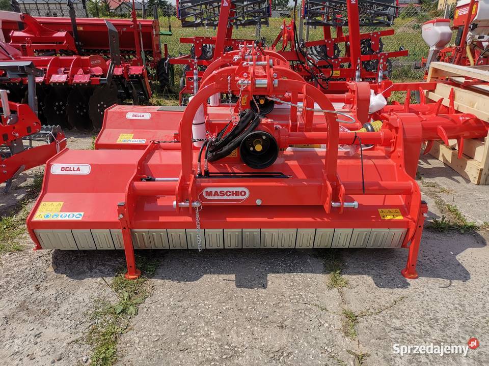 kosiarka bijakowa BELLA 210 Bijakowe Grójec sprzedam