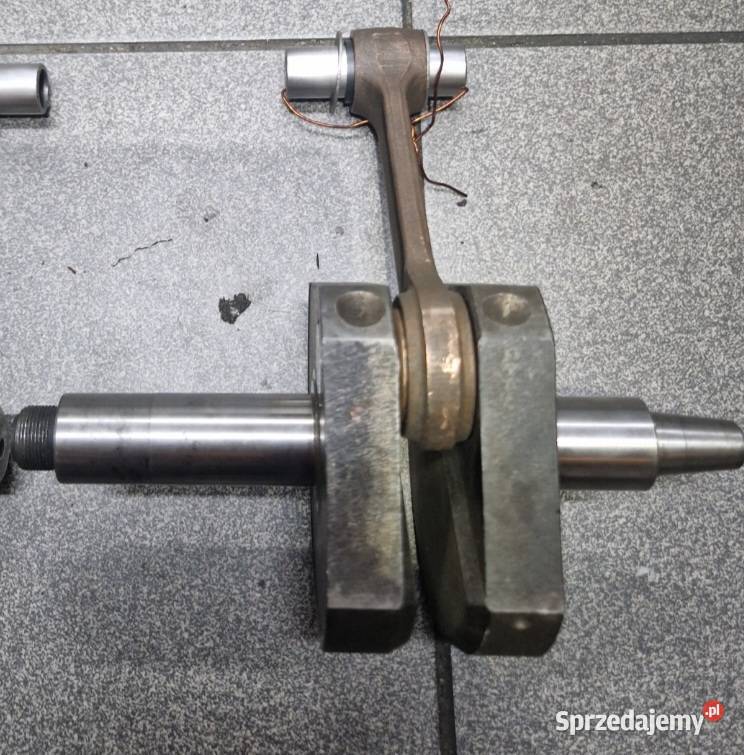 Nowy oryginalny Wał Cz 250 cross 513 Promot 980 Białystok