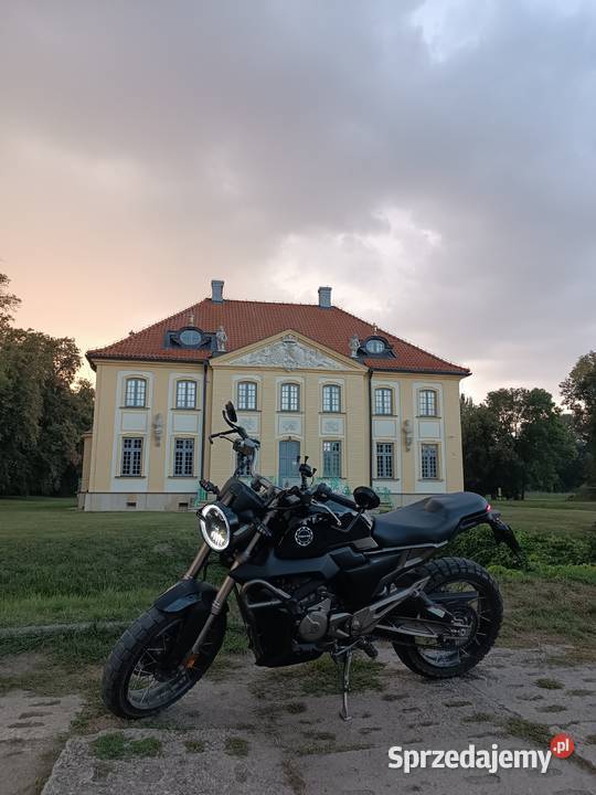Zontes G1 125 Scrambler 2022 podlaskie Białystok