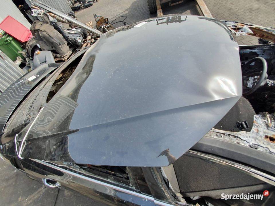 MASKA AUDI A8 D5 4N PRZÓD Lipno