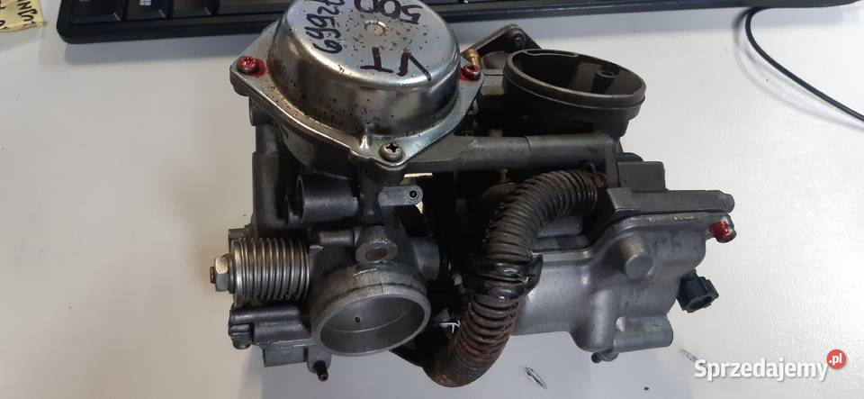 Gaźnik Honda Shadow VT 500 Części Jawiszowice